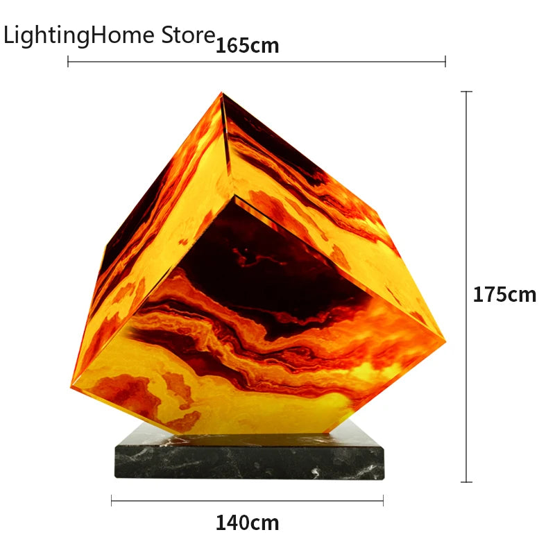 Onyx Marble Lamp Onyx Marble Lamp Creative Decorative Lamp Gift Night Lamp Bedside Lamp Christmas Gift Drop Shipping