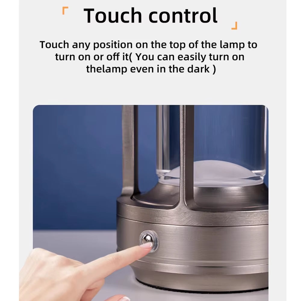 Rechargeable Table Lamp