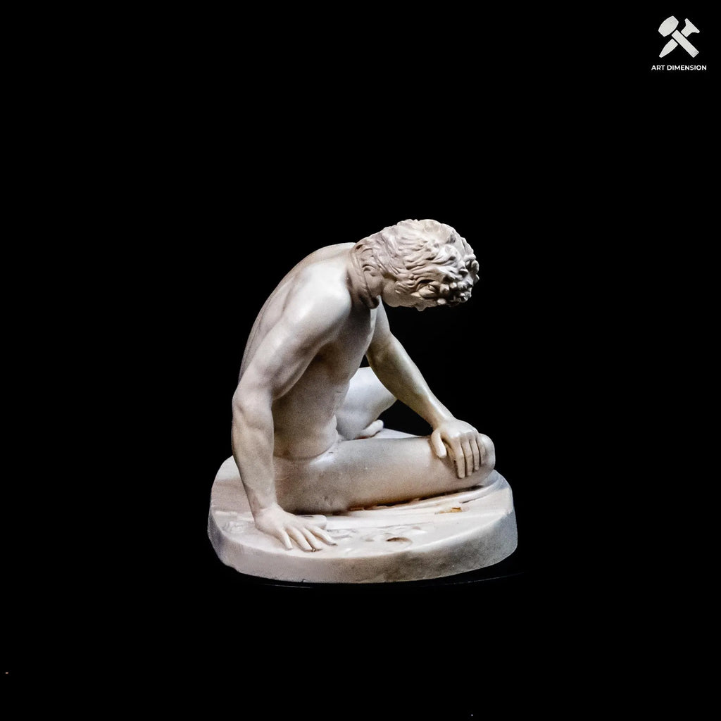 Dying Gaul Sculpture