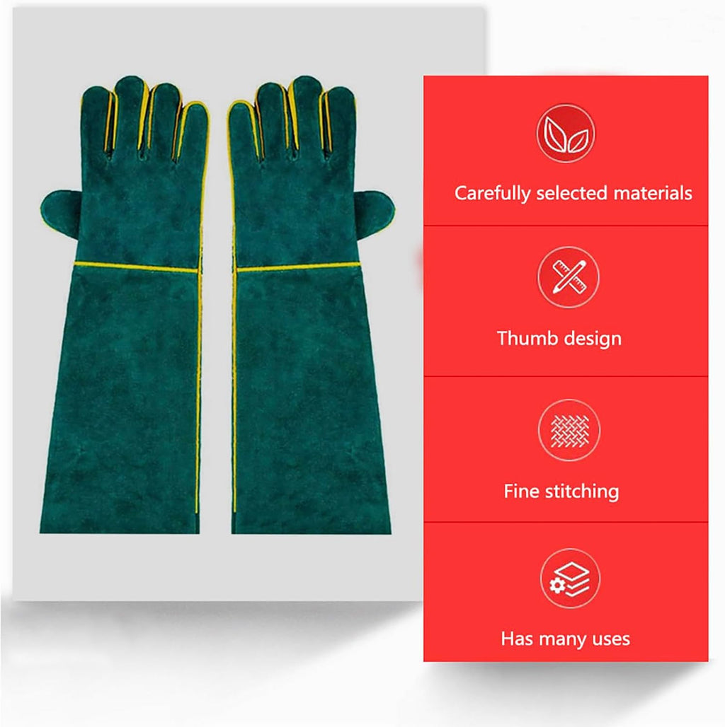 Bite Proof Animal Handling Gloves