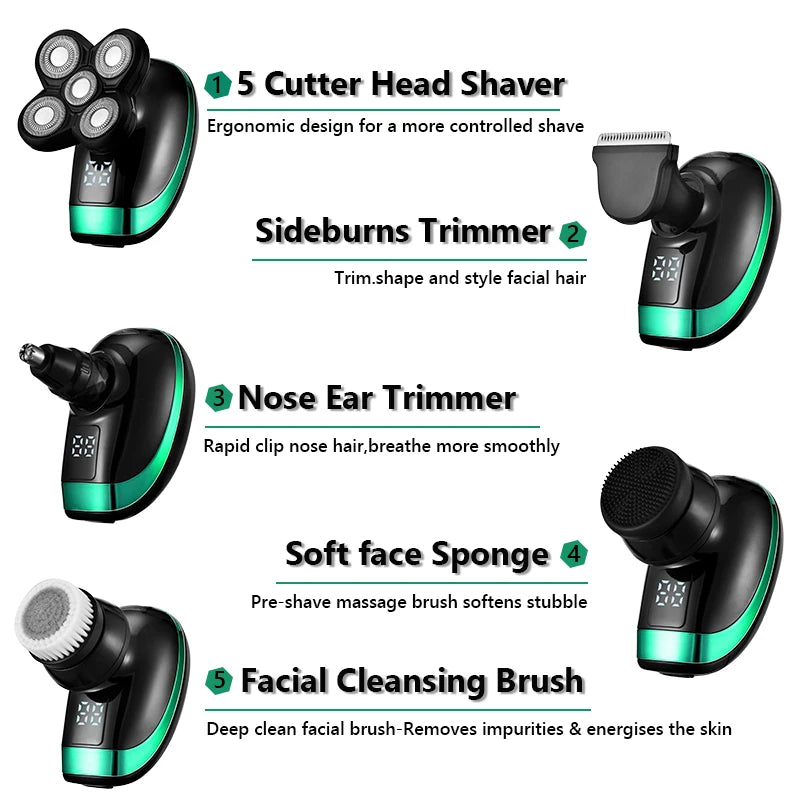 Men's Electric Shaver Pro