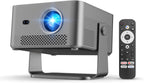 Magcubic HY450Max Smart Mini Projector – Native 1080P with Auto Focus, 180° Rotation & WiFi 6
