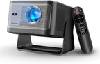 Magcubic HY450Max Smart Mini Projector – Native 1080P with Auto Focus, 180° Rotation & WiFi 6