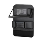 Leather Car Seat Back Organizer 