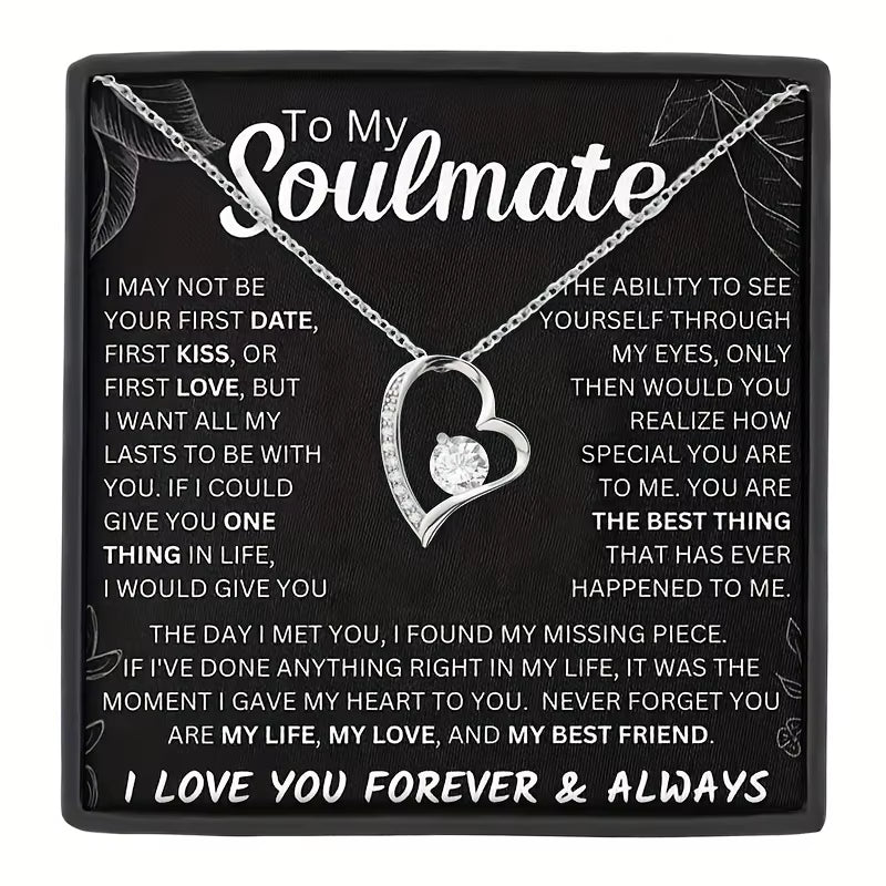 My Soulmate Necklace