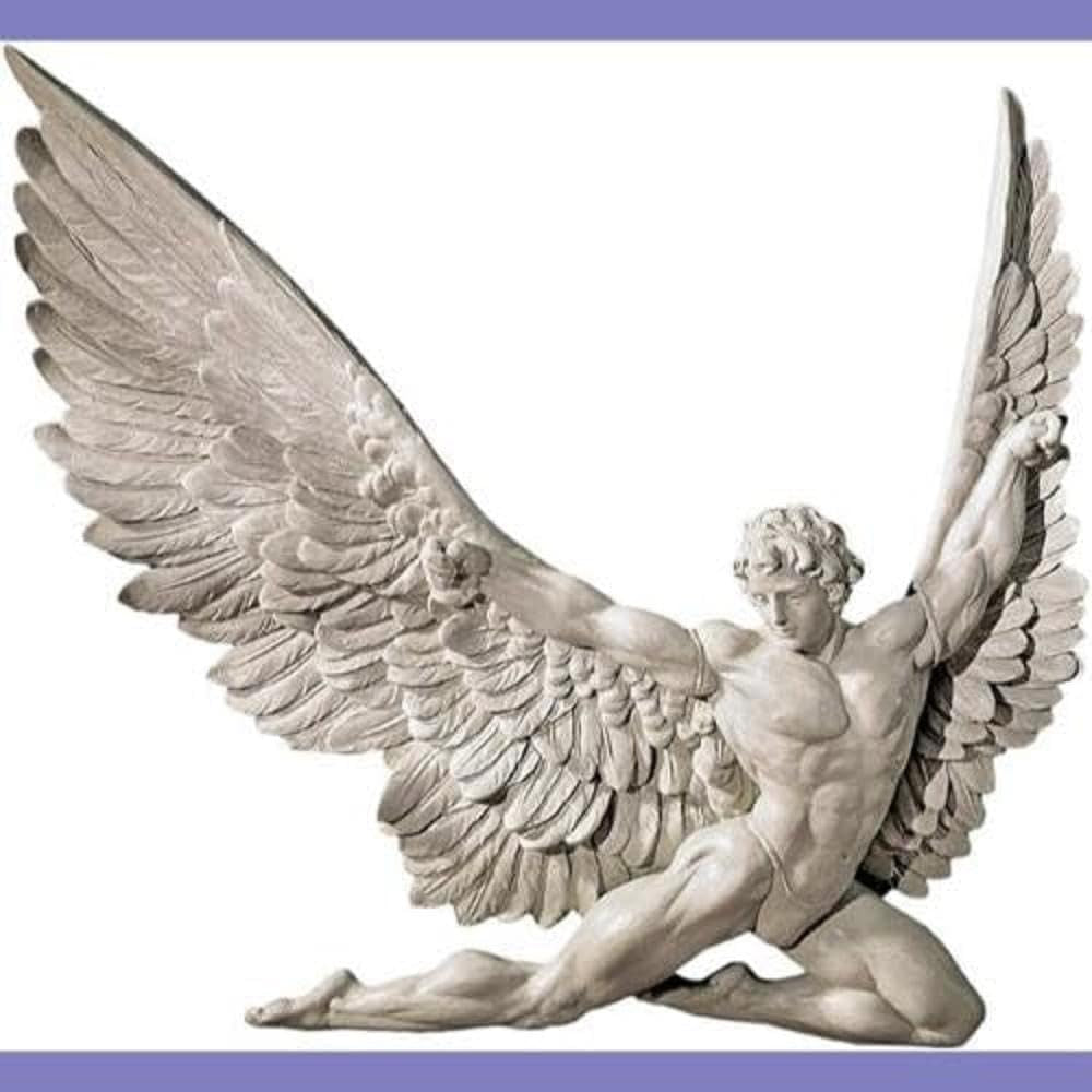Icarus Wall Sculpture