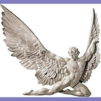 Icarus Wall Sculpture