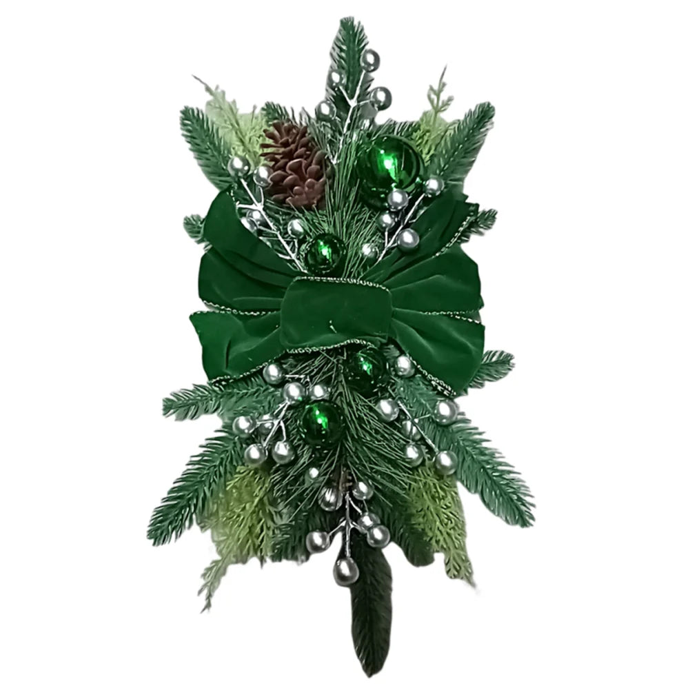 Christmas Wreath Pendant