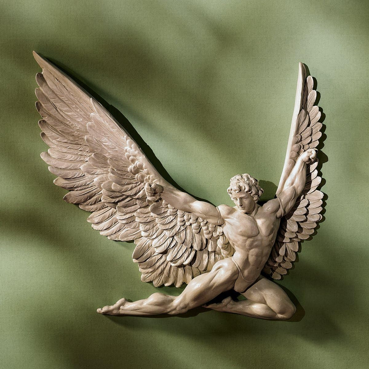 Icarus Wall Sculpture