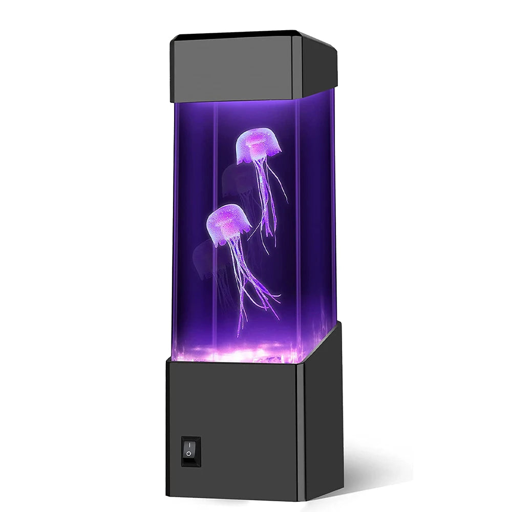 Jellyfish Tank Night Light