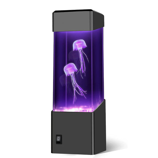 Jellyfish Tank Night Light