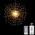 Flexible Starburst Fireworks LED Light 