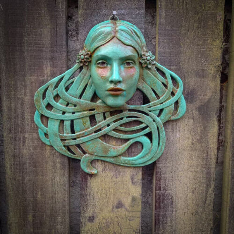 Nordic Art Wall Hanging Ornament