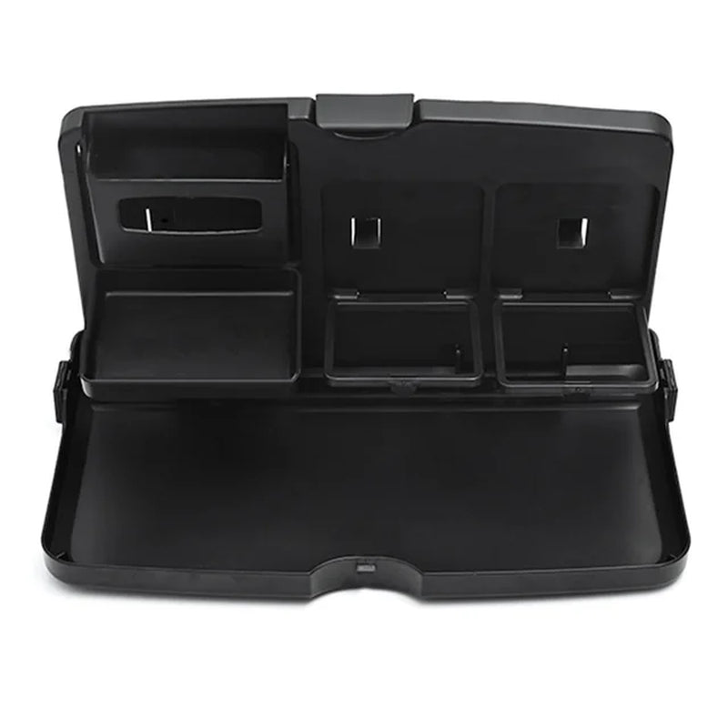 Portable Back Seat Table Organizer