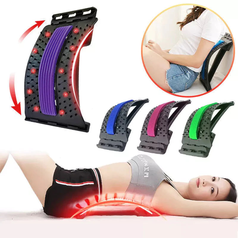 The Spine Stretcher