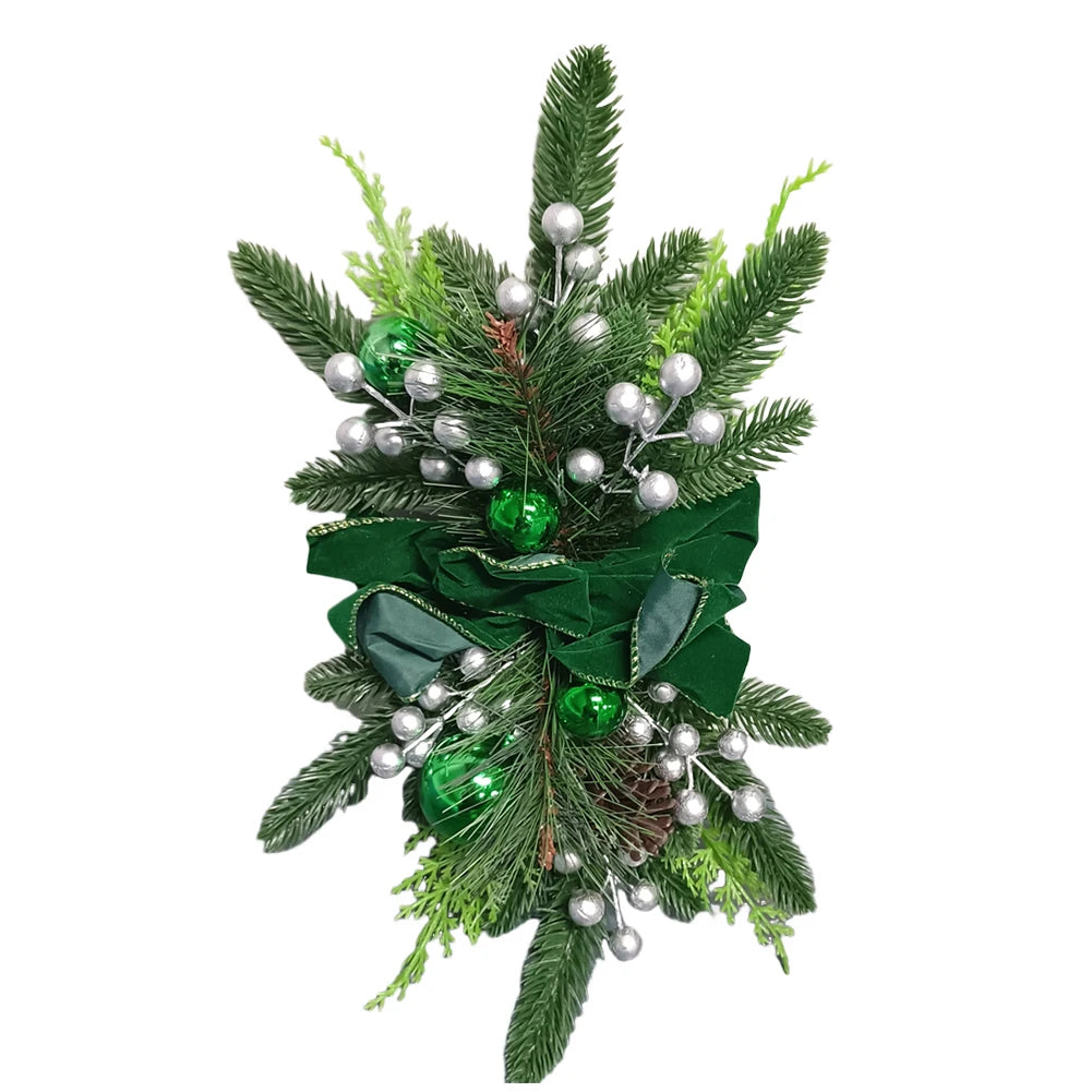 Christmas Wreath Pendant