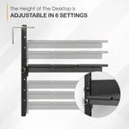 Folding Balcony Bar Table 