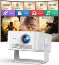 Magcubic HY450Max Smart Mini Projector – Native 1080P with Auto Focus, 180° Rotation & WiFi 6