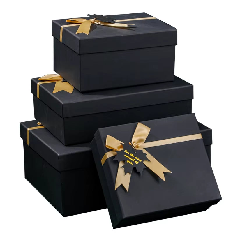 Rectangle-Shaped Gift Box 