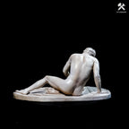 Dying Gaul Sculpture