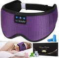 Sleep Mask w/ Bluetooth Headphones