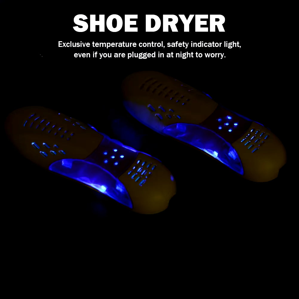 The Electric Shoes Dryer