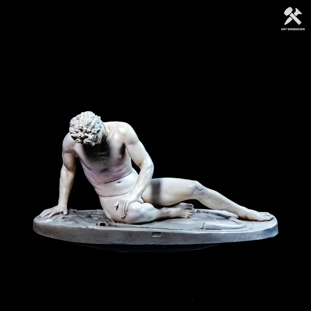 Dying Gaul Sculpture