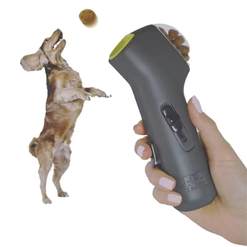 Pet Snack Launcher 