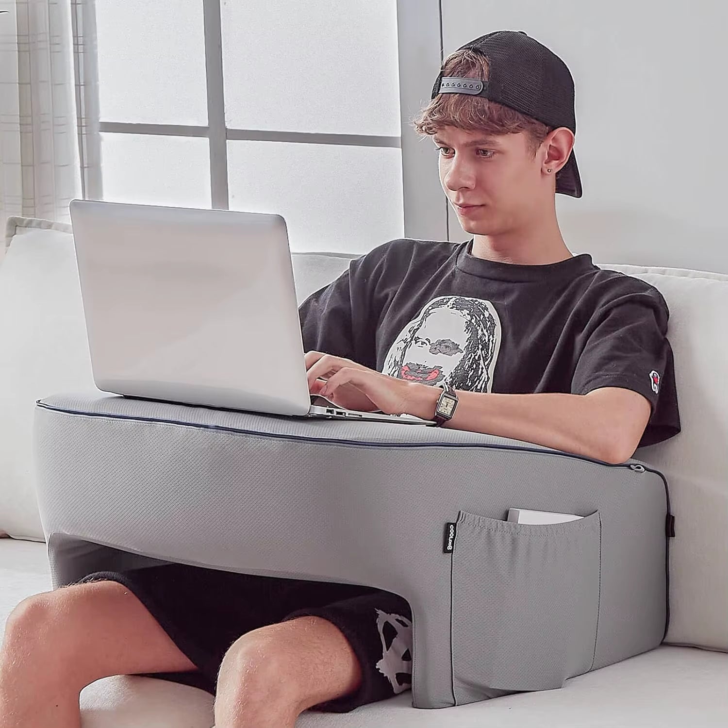 Lap Desk Pillow