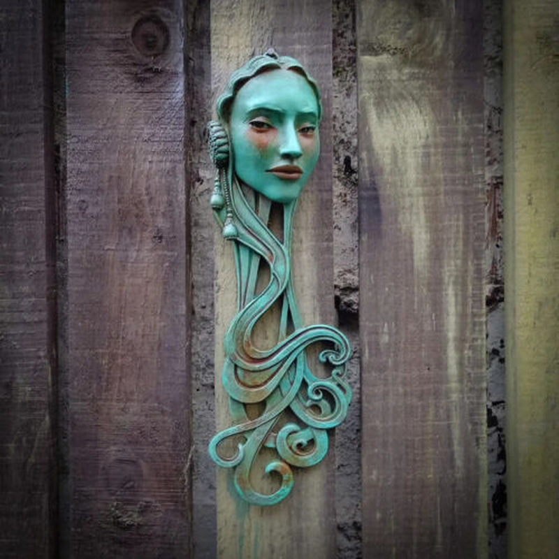 Nordic Art Wall Hanging Ornament