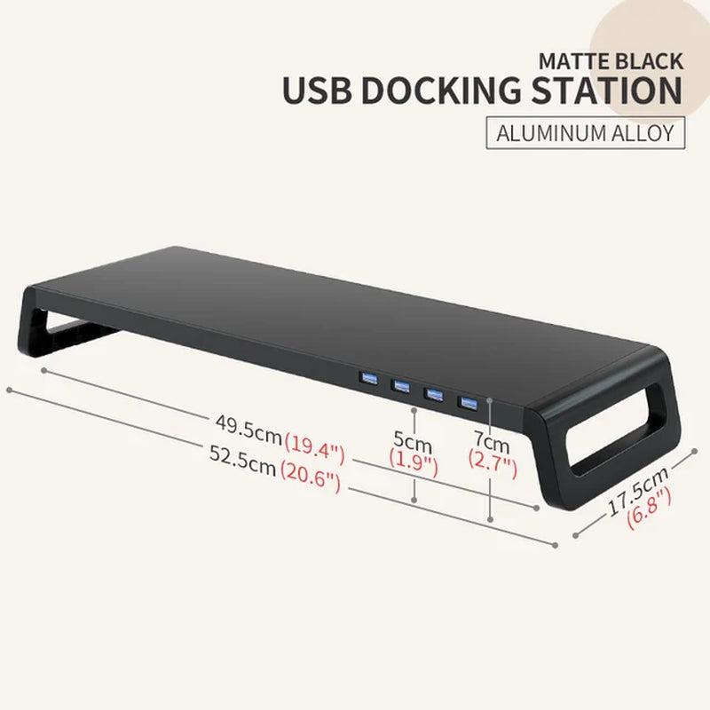 Monitor Stand Riser 