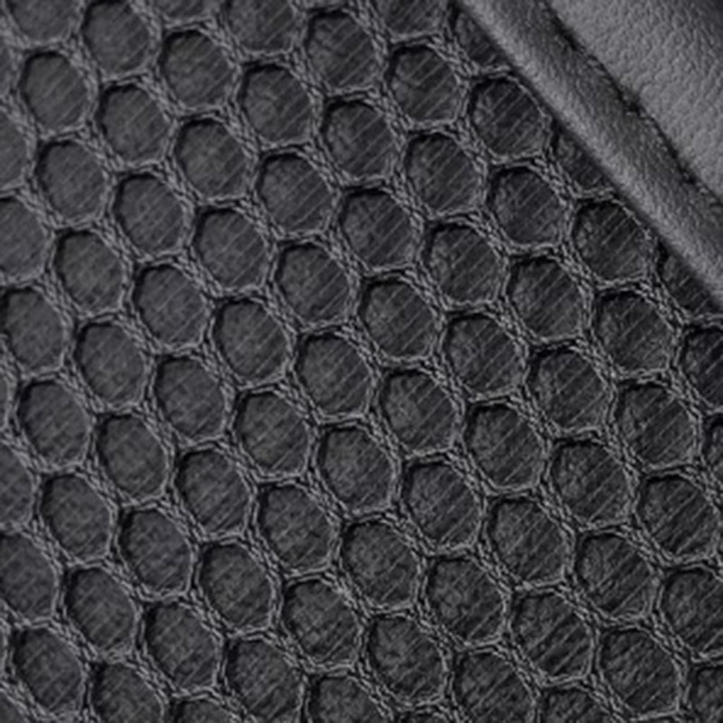 Leather Car Seat Back Organizer 