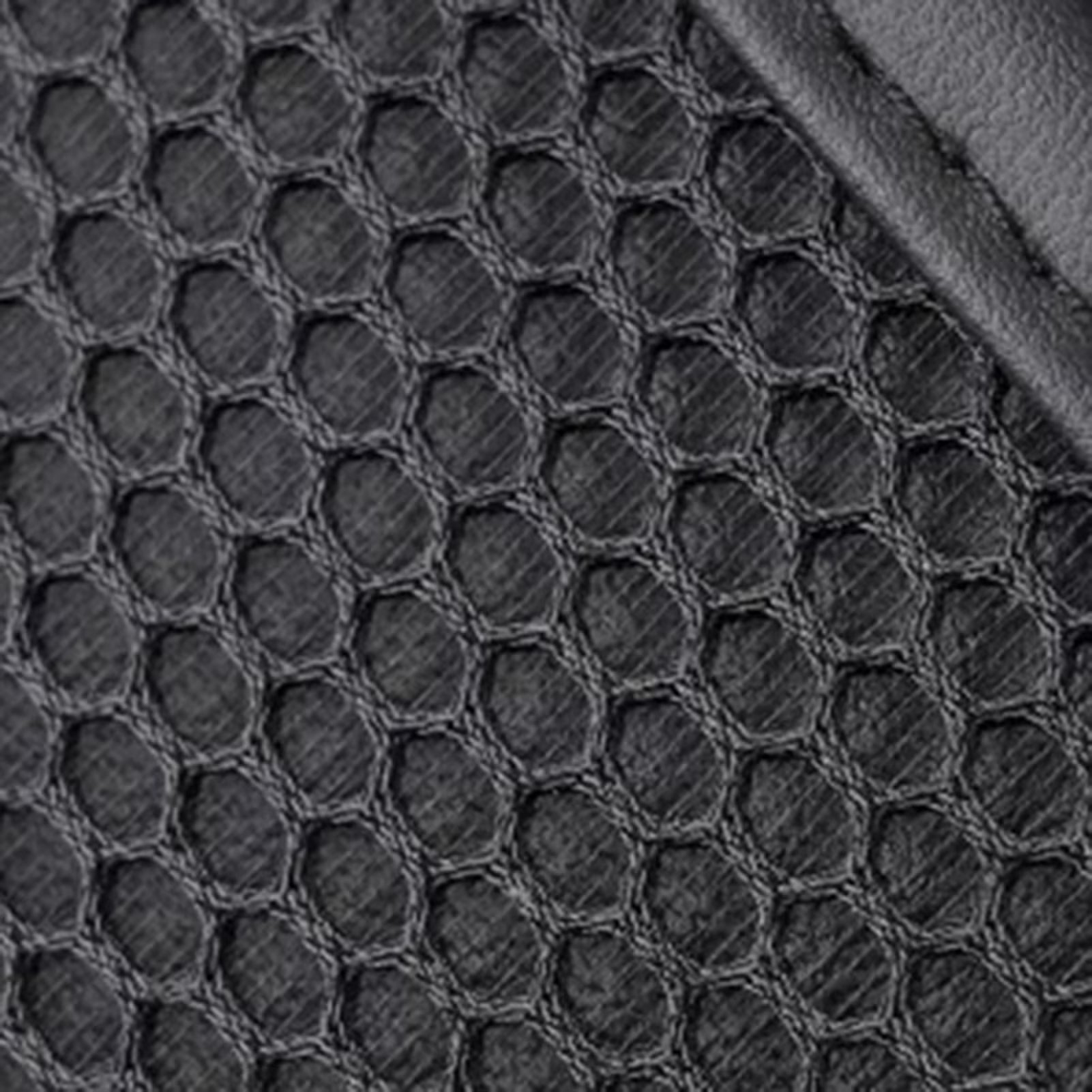 Leather Car Seat Back Organizer 