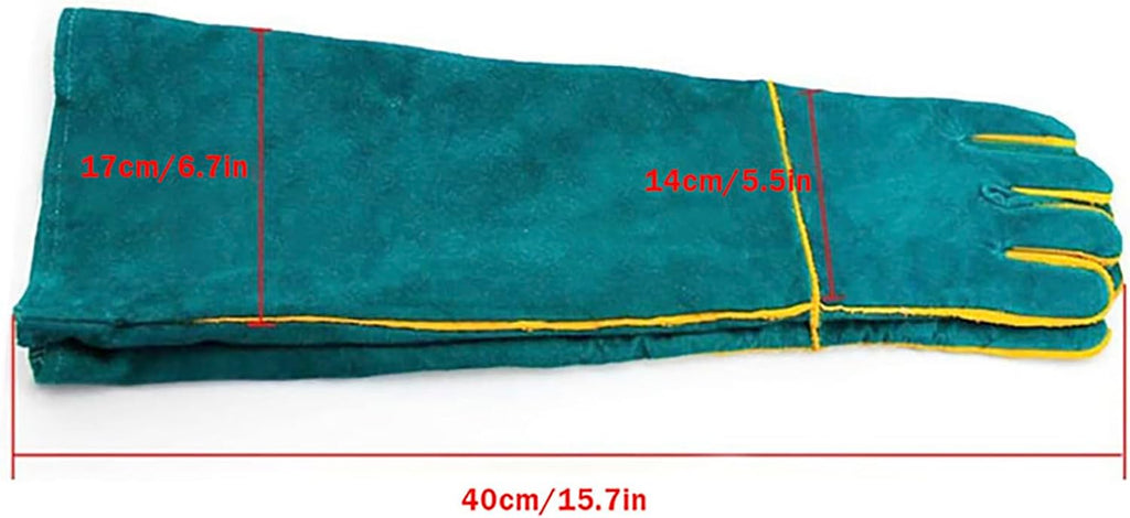 Bite Proof Animal Handling Gloves