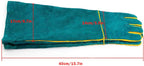 Bite Proof Animal Handling Gloves