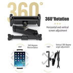 Car Tablet Holder