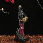African Woman Artwork