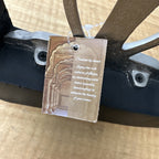 Decorative Handmade Meditating Yoga Lady Figurine