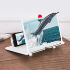 Mobile Phone Screen Magnifier 
