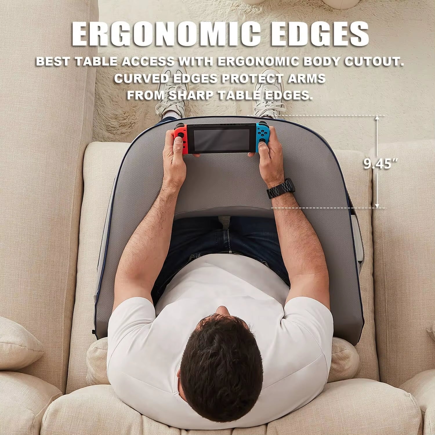 Lap Desk Pillow