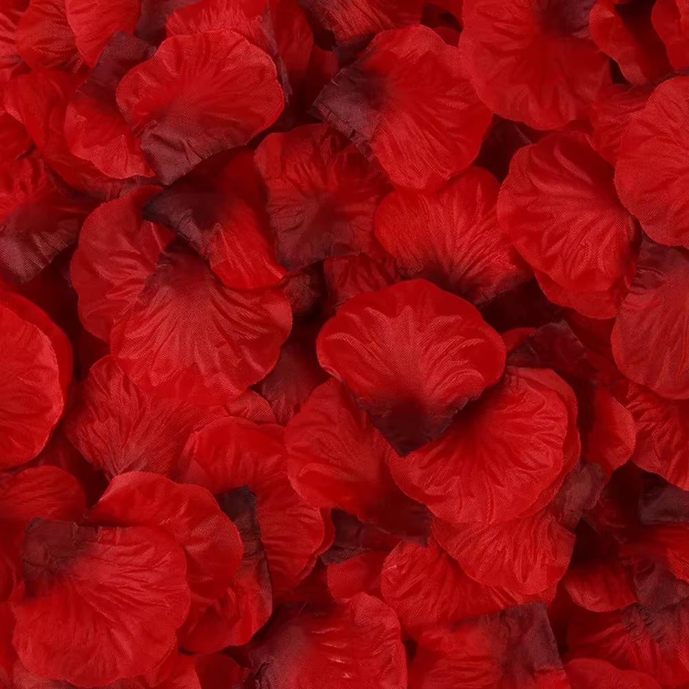 Artificial Rose Petals 