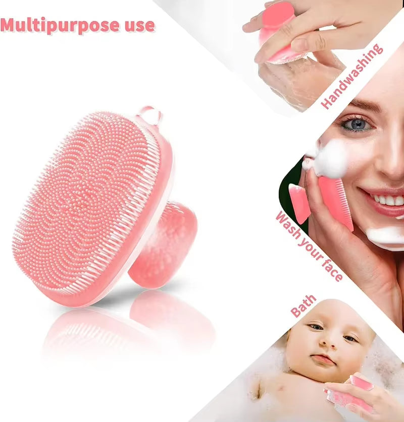 Silicone Face Scrubber