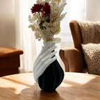 Hand-Hugged Vase