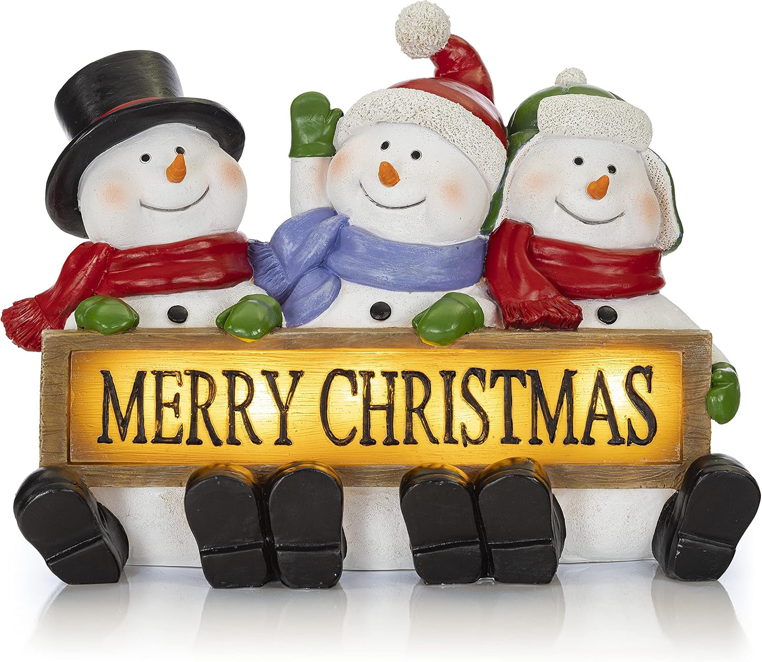 Christmas Figurines