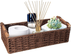 Round Paper Rope Storage Basket