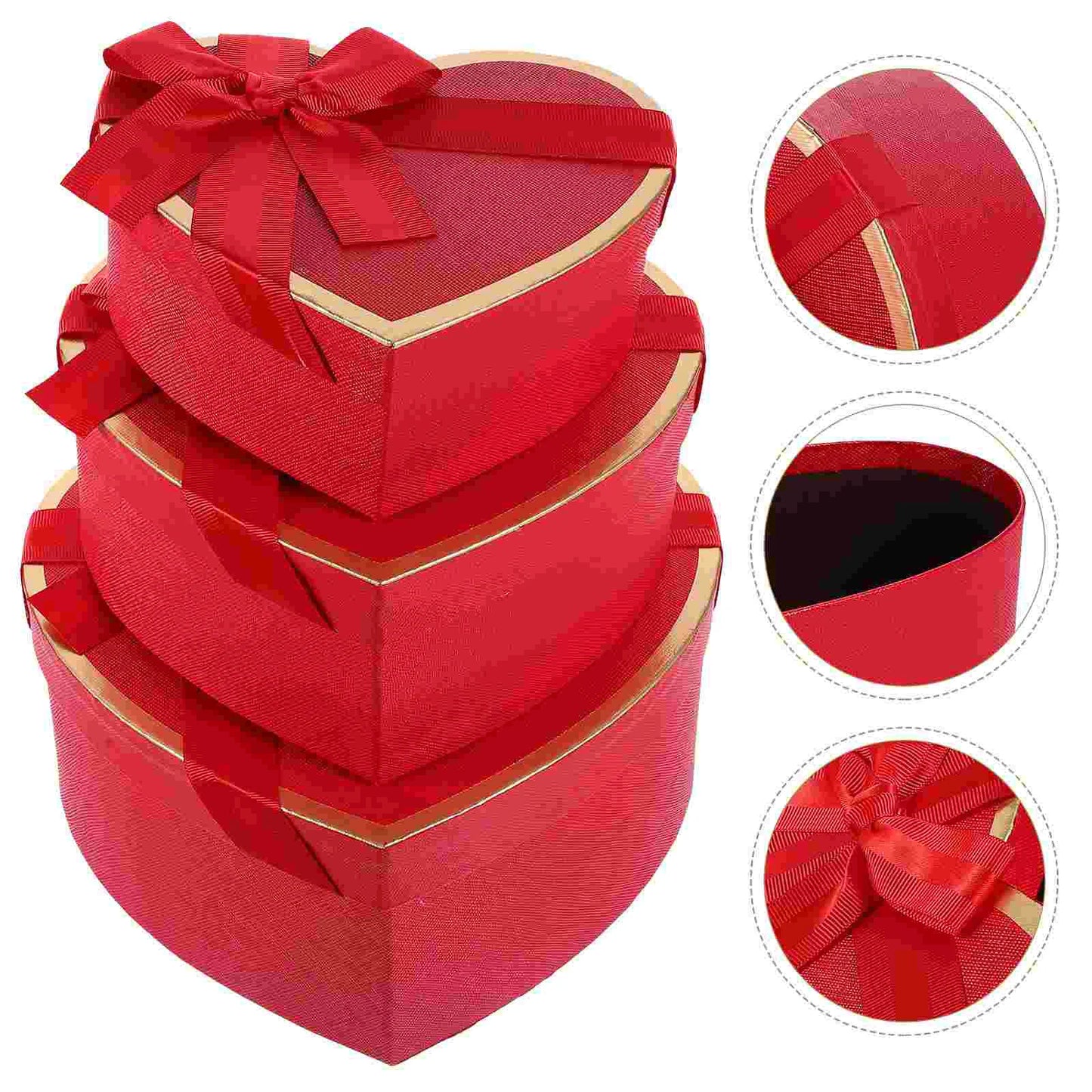 Heart-Shaped Gift Box