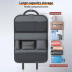 Multifunctional Car Seat Back Organizer