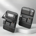 Multifunctional Car Seat Back Organizer Hanging Storage Bag with Multiple Pockets for SUV Truck Universal Vehicle Interior