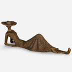 Uttermost 19446 Summer Days - 17 Inch Sculpture - 17 Inches Wide by 5 Inches