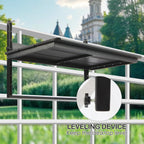 Folding Balcony Bar Table 